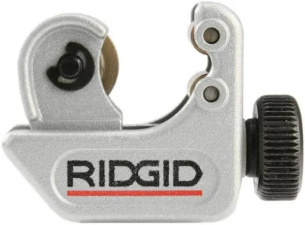 RIDGID 104 Close Quarters Tubing Cutter