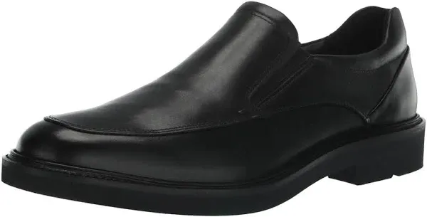 Ecco Men's London Apron Toe Slip On Loafer