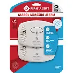 First Alert Battery Electrochemical Carbon Monoxide Alarm