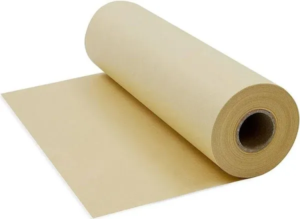 Kraft Paper Roll 10 x 1200 in Brown