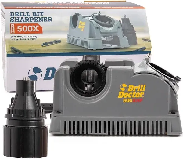 Drill Doctor DD500X Drill Bit Sharpener