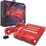 Hyperkin Retron 3 HD 3-in-1 Retro Gaming Console Red