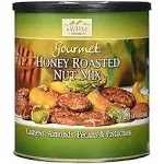 Savanna Orchards Gourmet Honey Roasted Nut Mix - Cashews, Almonds, Pecans and Pistachios Economy 2 Pack s#BVBr(30 oz Each)