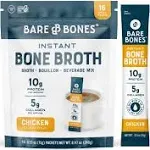 Bare Bones Instant Chicken Bone Broth (9.1 oz)