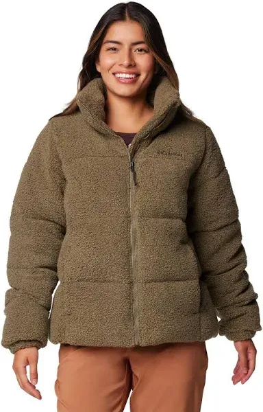 Columbia Women's Puffect Sherpa Jacket