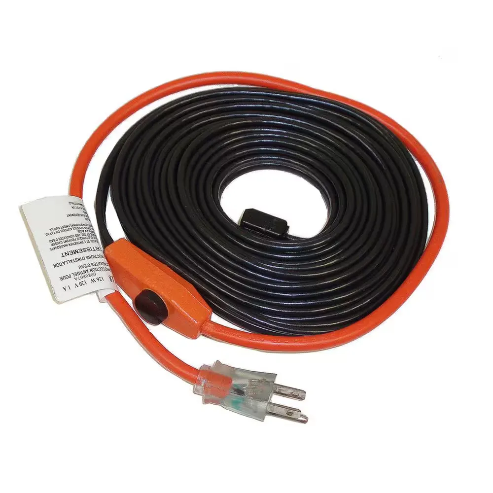 Heat It  24 ft. Automatic Electric Heat Cable Kit HC24A