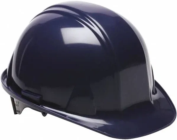 Condor 52Ld04 Front Brim Hard Hat, Sl Series, Polyethylene, Type 1, Class E,