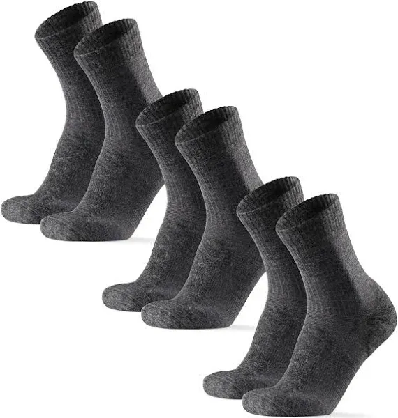 DANISH ENDURANCE Merino Wool Hiking Socks