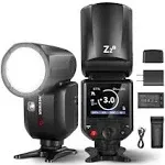 NEEWER Z2-C/N/S 2.4g Wireless TTL HSS Flash Light Speedlite Canon Nikon Sony 