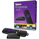 Roku TV Box 3930S LE, HD, WiFi, HDMI