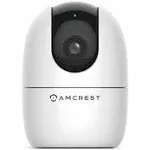 Amcrest SmartHome AI Human Detection WiFi Camera