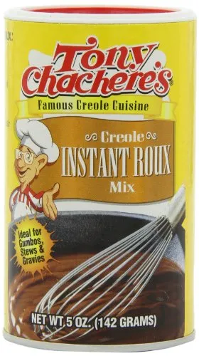 Tony Chachere's Instant Roux Mix