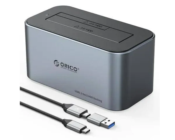 ORICO Hard Drive Docking Station