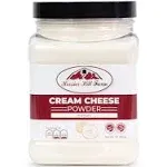 Hoosier Hill Farm Cream Cheese Powder, 1 lb. Gluten Free and RBG