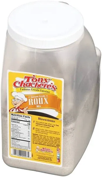 Tony Chachere Creole Instant Roux Mix