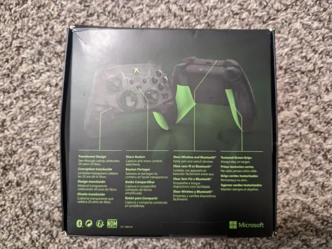 Xbox Wireless Controller 20th Anniversary Special Edition Xbox Series X|S Xbox