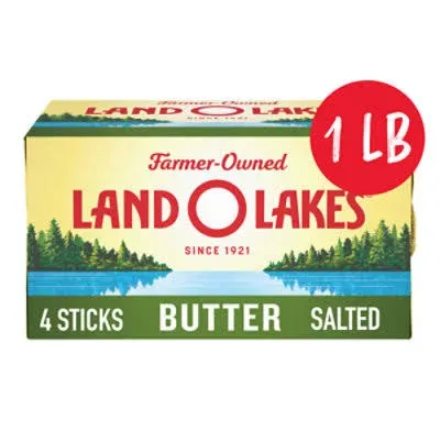 Land O Lakes Salted Butter