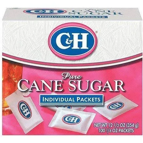 C & H Pure Cane Granulated White