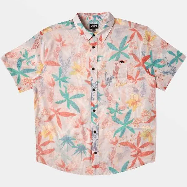 Billabong Sundays Short Sleeve Shirt