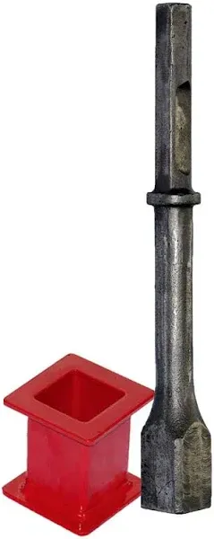 OZCO Building Products Jackhammer Driving Kit