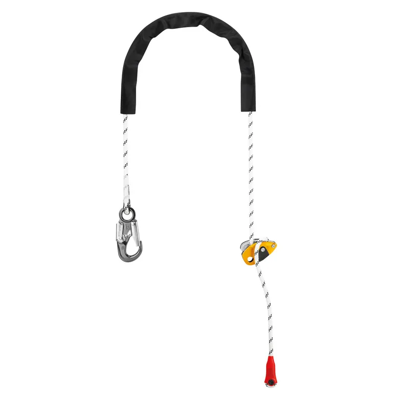 Petzl Grillon Hook Adjustable Positioning Lanyard