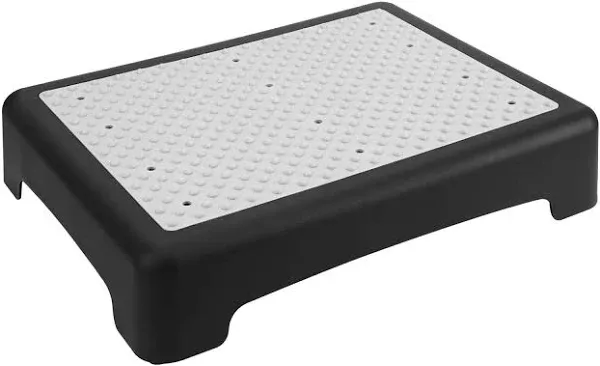 Step Stool for Adults, Heavy Duty, Anti-Slip, Ideal for Outdoor, Medium-sized