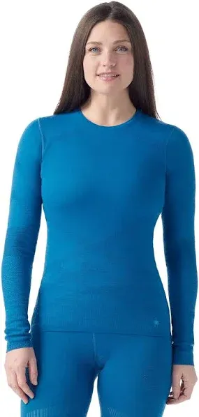 Smartwool Women's Intraknit Thermal Merino Base Layer Crew