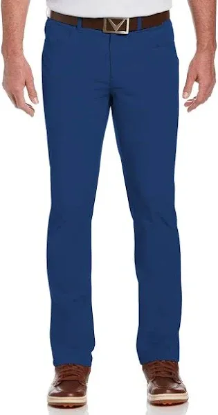 Callaway Men's EverPlay 5-Pocket Horizontal Golf Pants