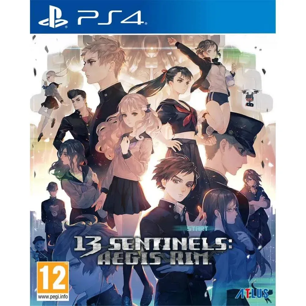 13 Sentinels: Aegis Rim