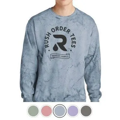 Comfort Colors Crewneck Sweatshirt