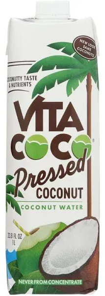 Vita Coco Coconut Water