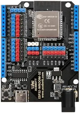 ACEBOTT Development Board ESP32 Max V1.0