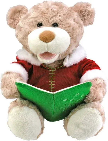 - Storytime Teddie | Animated Storytelling Holiday Bear Stuffed Animal Plush Toy