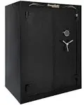 SNAP SAFE - SUPER TITAN XXL DOUBLE DOOR SAFE