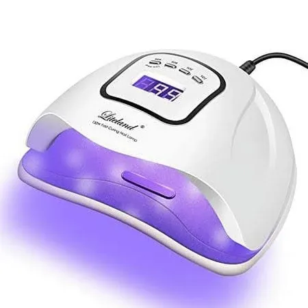 UV Gel Nail Lamp