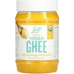 Organic Vegan Ghee - Plant Based Butter - No Refrigeration Necessary - Dairy ...