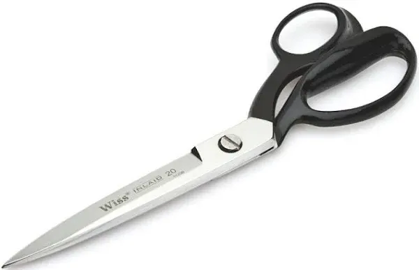 Wiss 428N 8 1/8" Bent Trimmers Industrial Shears