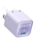 Magnetic Battery (MagGo) and Anker 511 Charger (Nano 3, 30W)