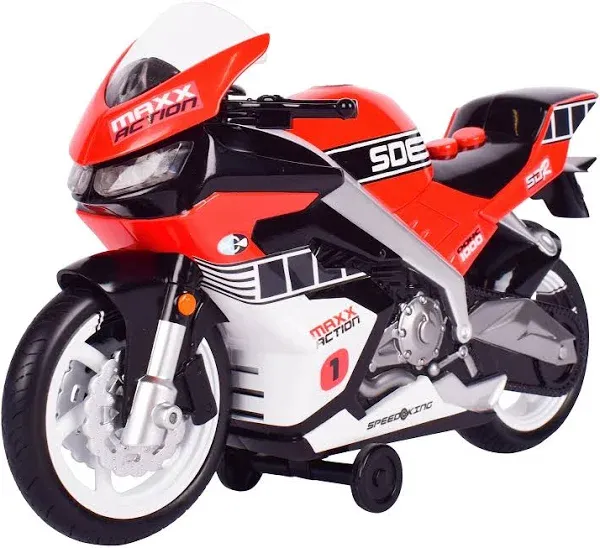 Sunny Days Entertainment Maxx Action Super Bike