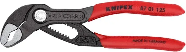 Knipex 7" Cobra Pliers - MultiGrip