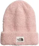 The North Face Salty Bae Lined Beanie - Pink Moss