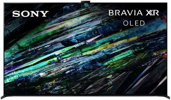 Sony BRAVIA XR A95L QD-OLED 4K HDR Google TV