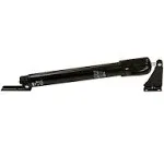 Larson Black Standard Duty Storm Door Closer with Hold Open