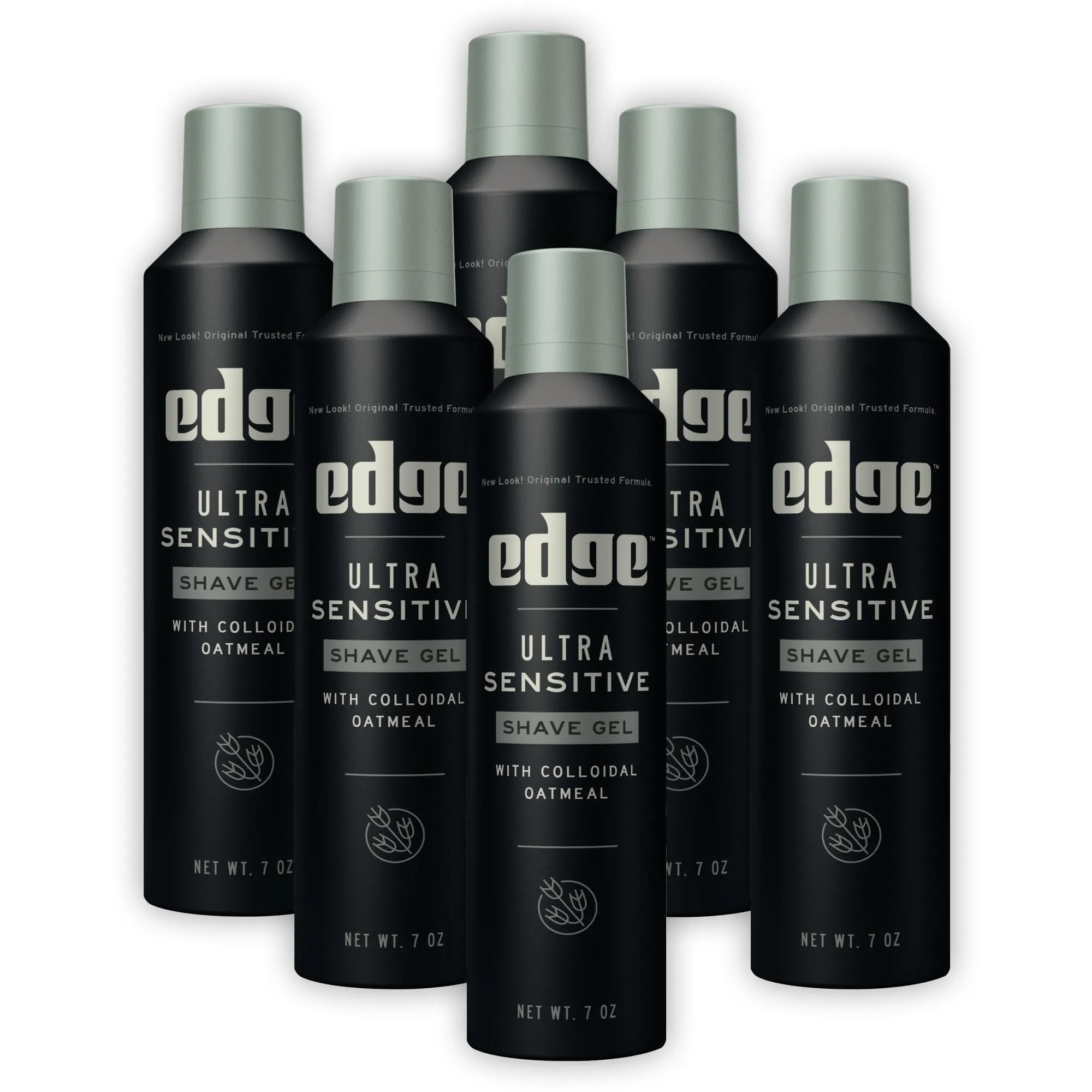 Edge Shave Gel Ultra Sensitive