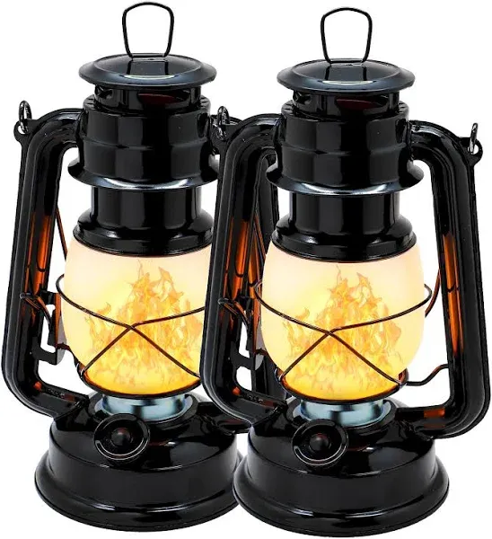 Yakii Vintage Flame Lantern