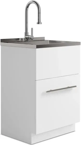 Metro 24-inch Utility Sink & Cabinet