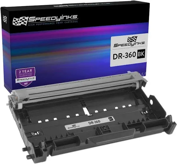 E-Z Ink Drum Unit for Brother DR360 DR 360