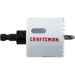 CMAH1218A Craftsman 2.5&#039;&#039; Hole Saw 885911570541