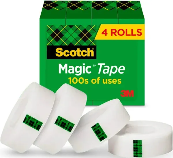 Scotch Magic Tape