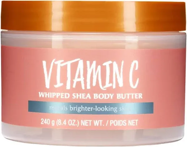 Tree Hut Whipped Body Butter Vitamin C